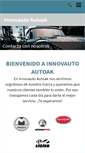 Mobile Screenshot of innovautoautoak.com